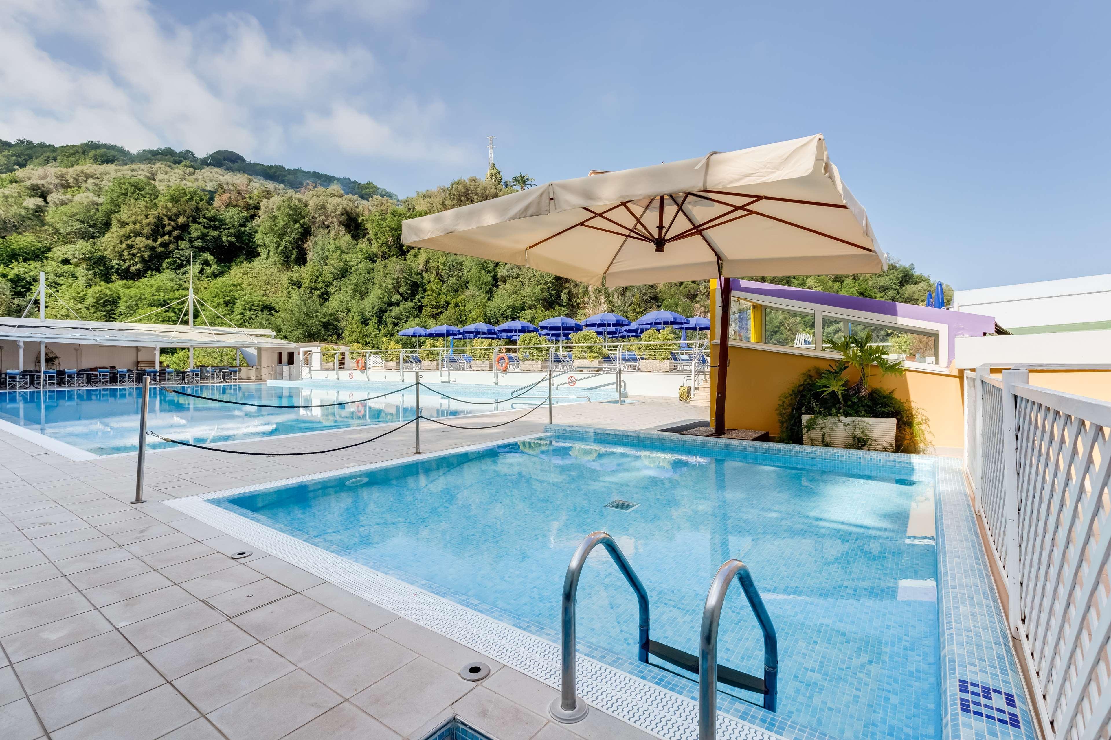 Best Western Hotel La Solara Sorrento Exterior foto