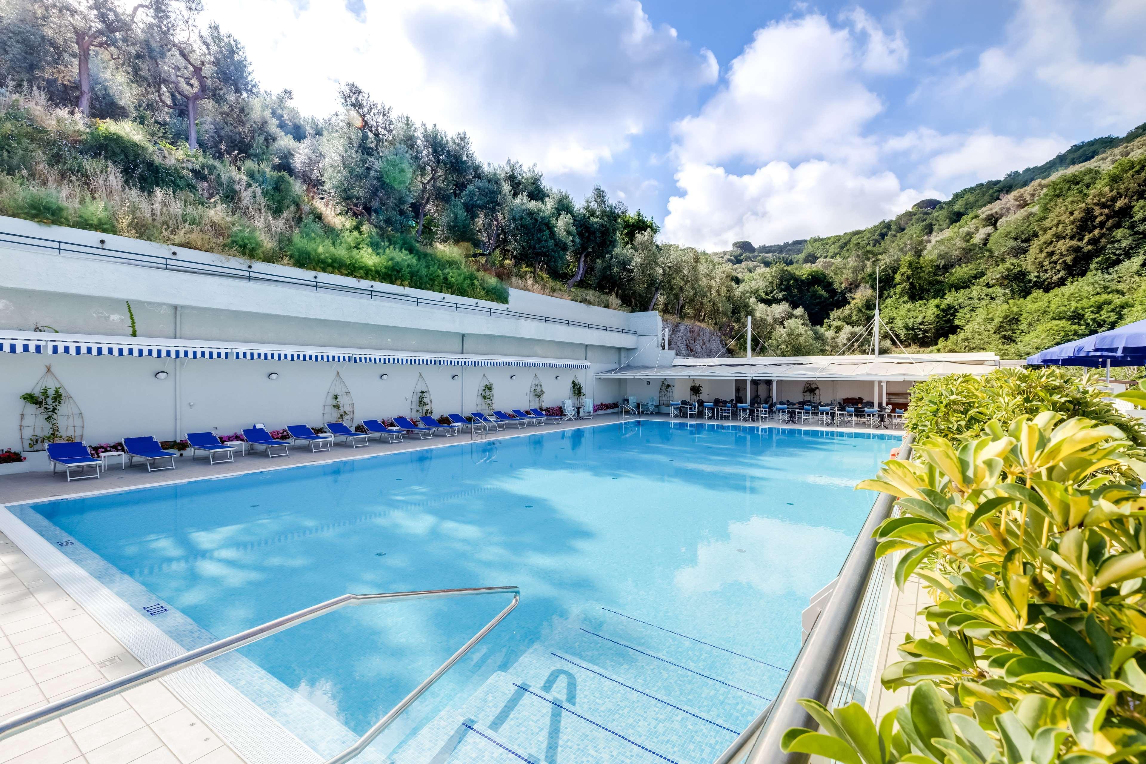 Best Western Hotel La Solara Sorrento Exterior foto