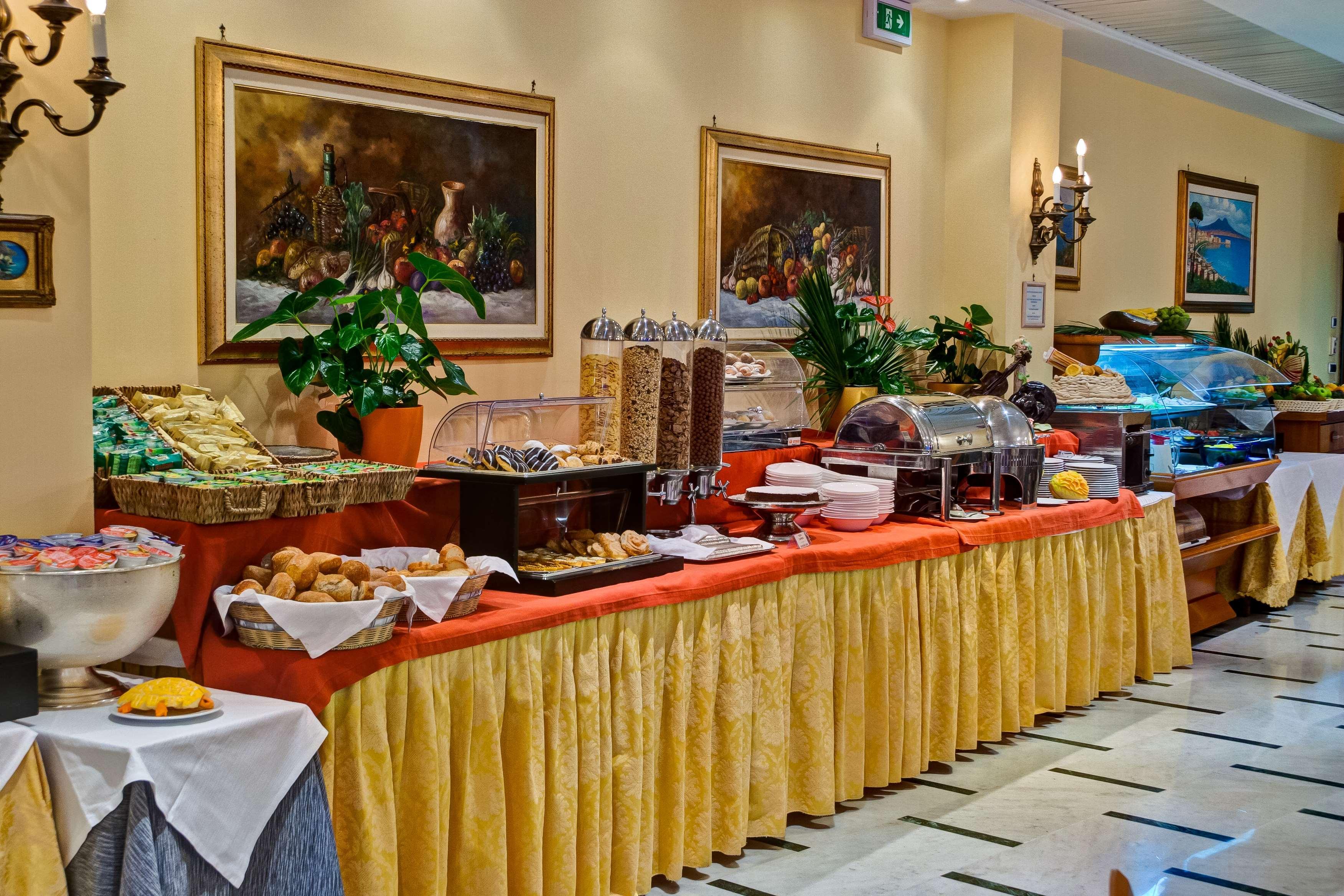 Best Western Hotel La Solara Sorrento Exterior foto