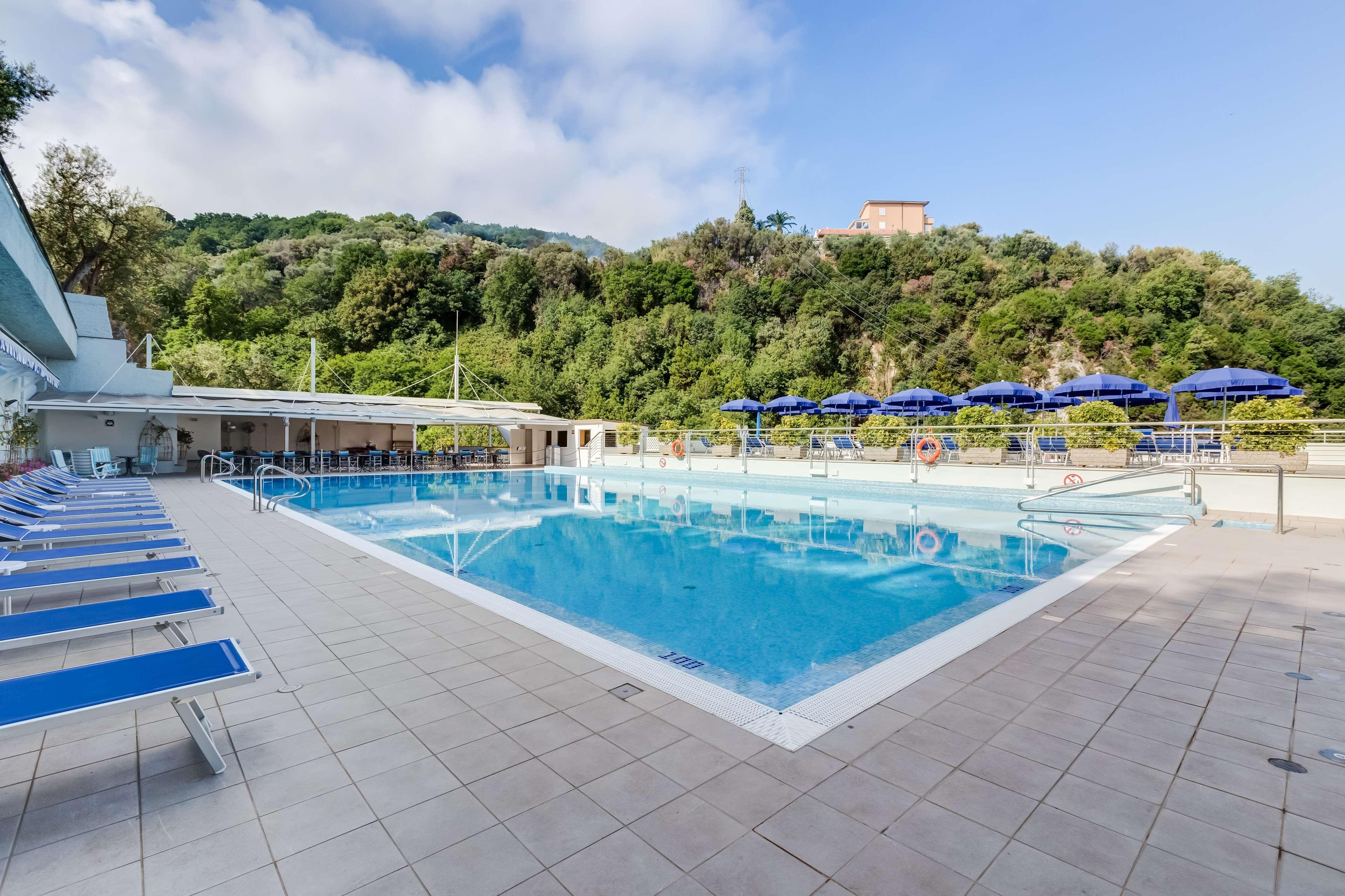 Best Western Hotel La Solara Sorrento Exterior foto