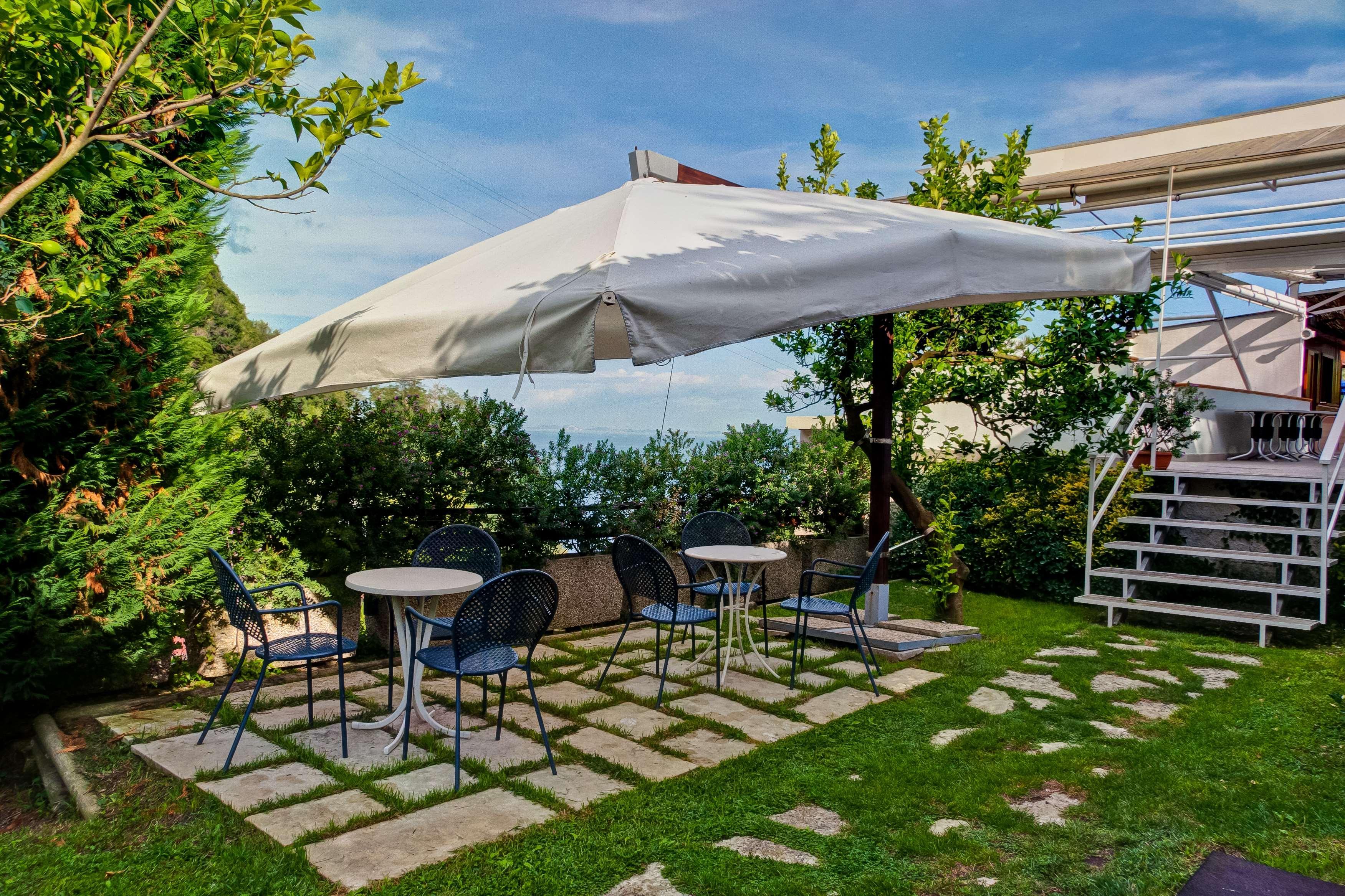 Best Western Hotel La Solara Sorrento Exterior foto
