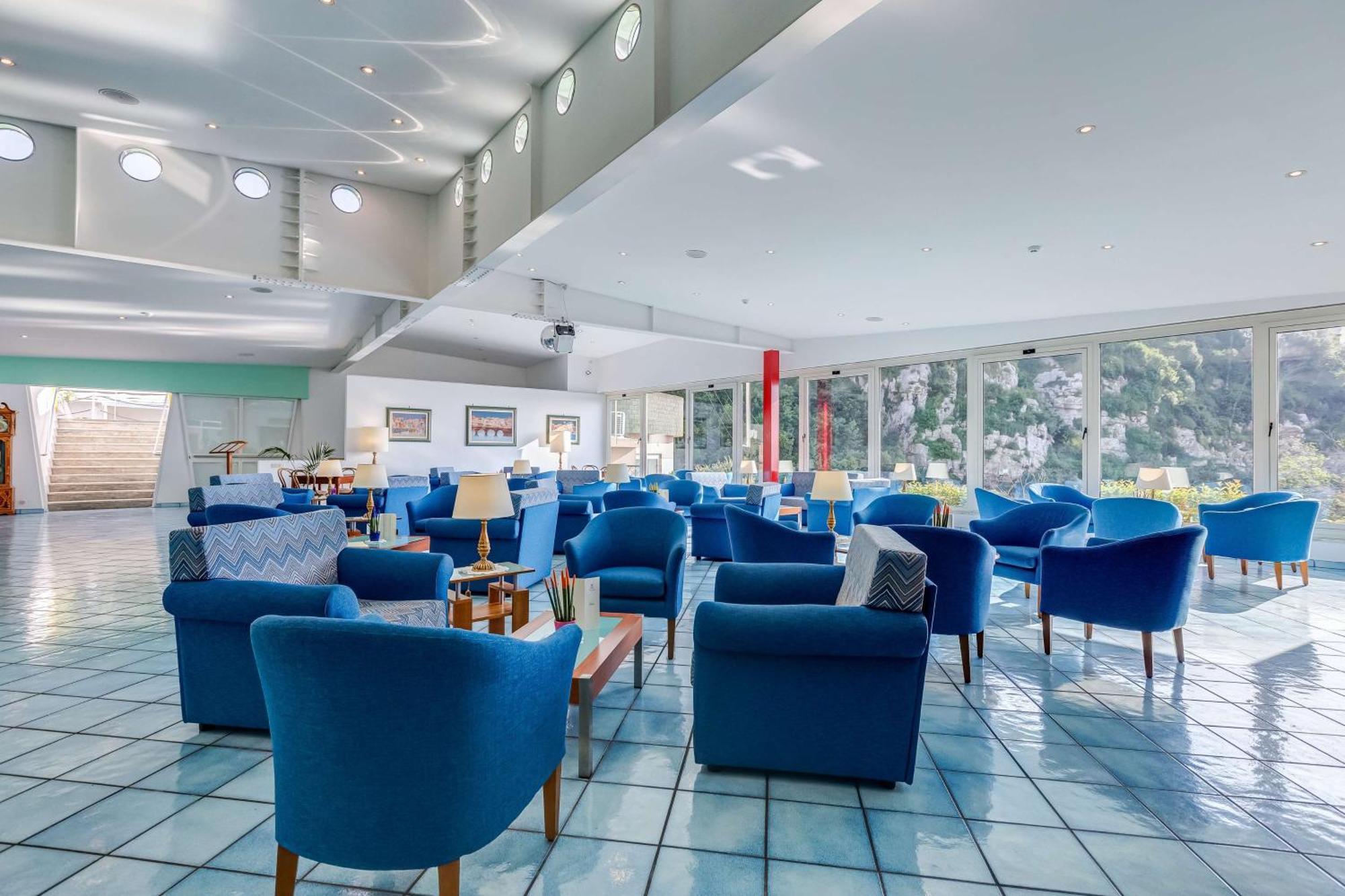 Best Western Hotel La Solara Sorrento Exterior foto
