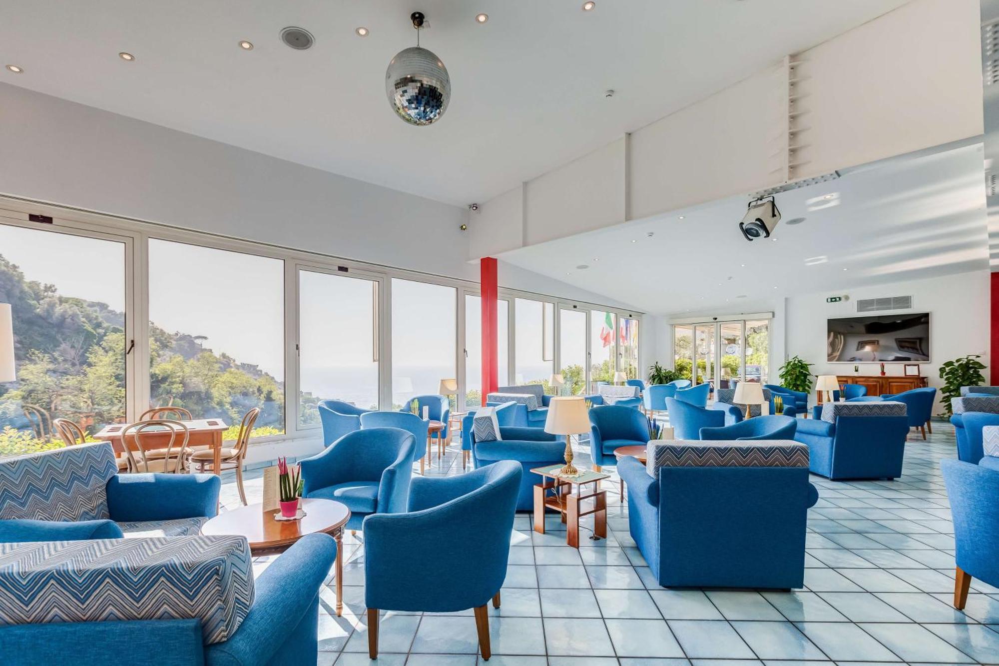 Best Western Hotel La Solara Sorrento Exterior foto