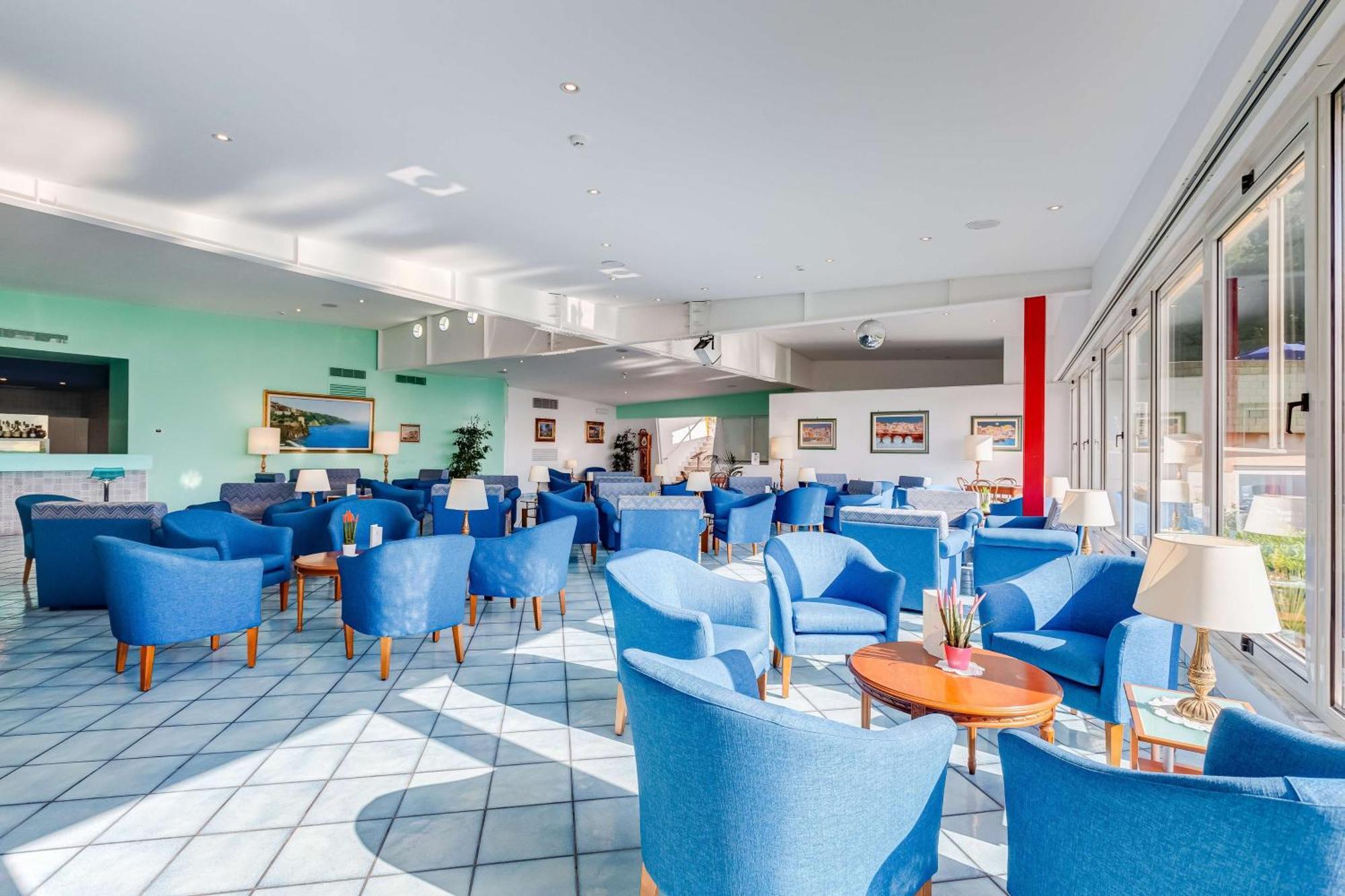 Best Western Hotel La Solara Sorrento Exterior foto