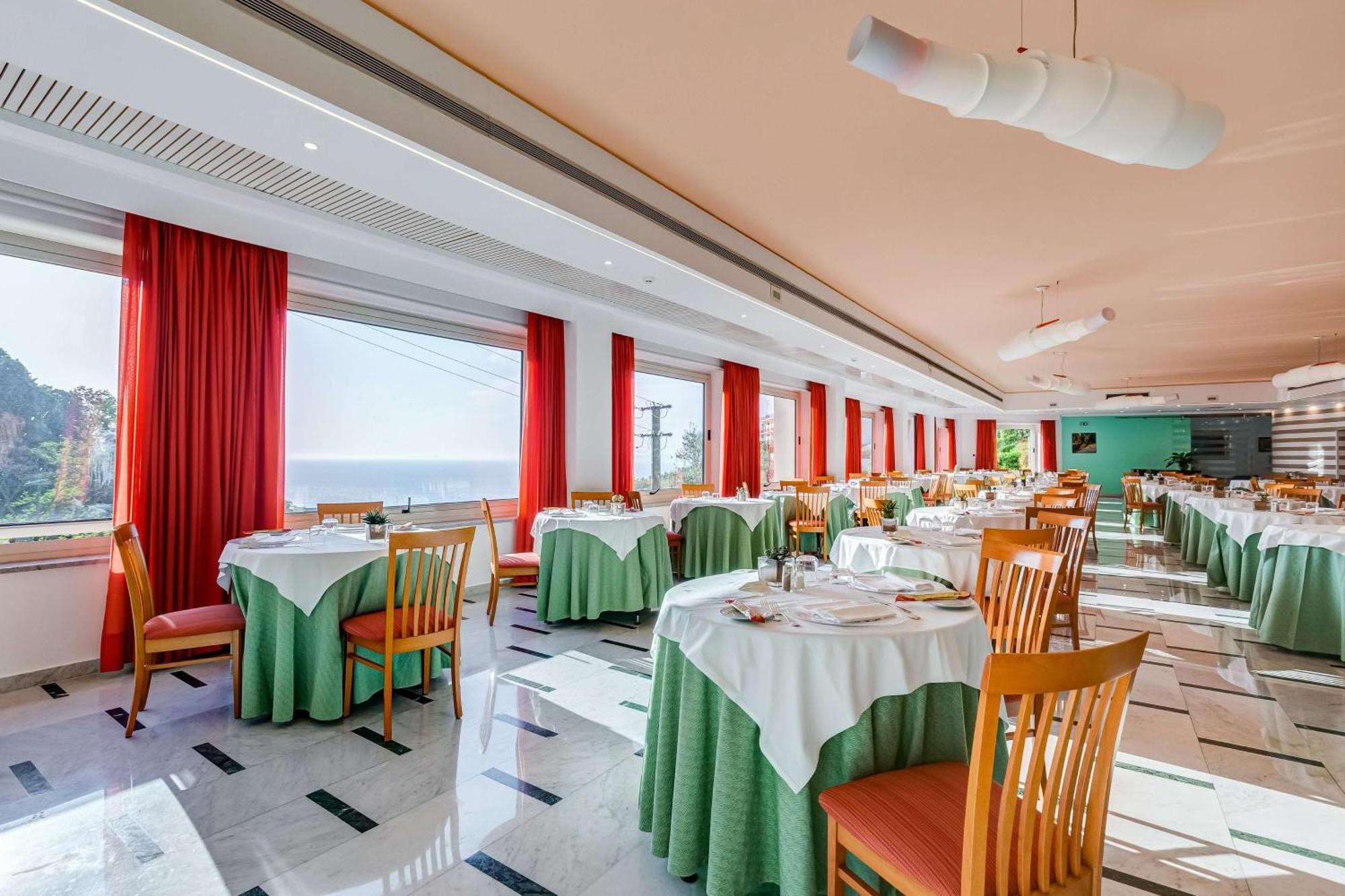 Best Western Hotel La Solara Sorrento Exterior foto