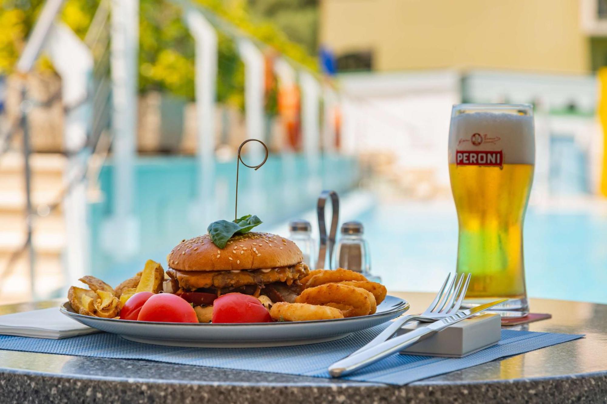 Best Western Hotel La Solara Sorrento Exterior foto