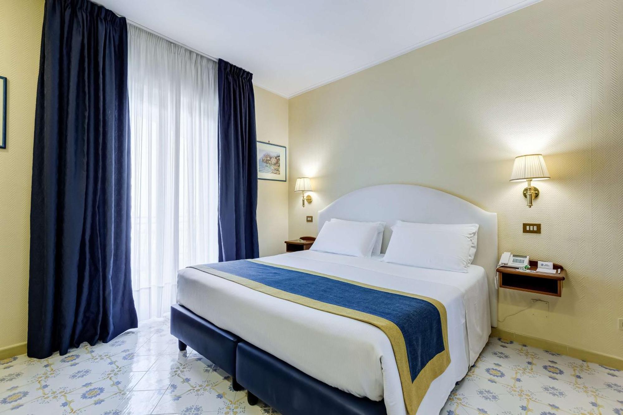 Best Western Hotel La Solara Sorrento Exterior foto