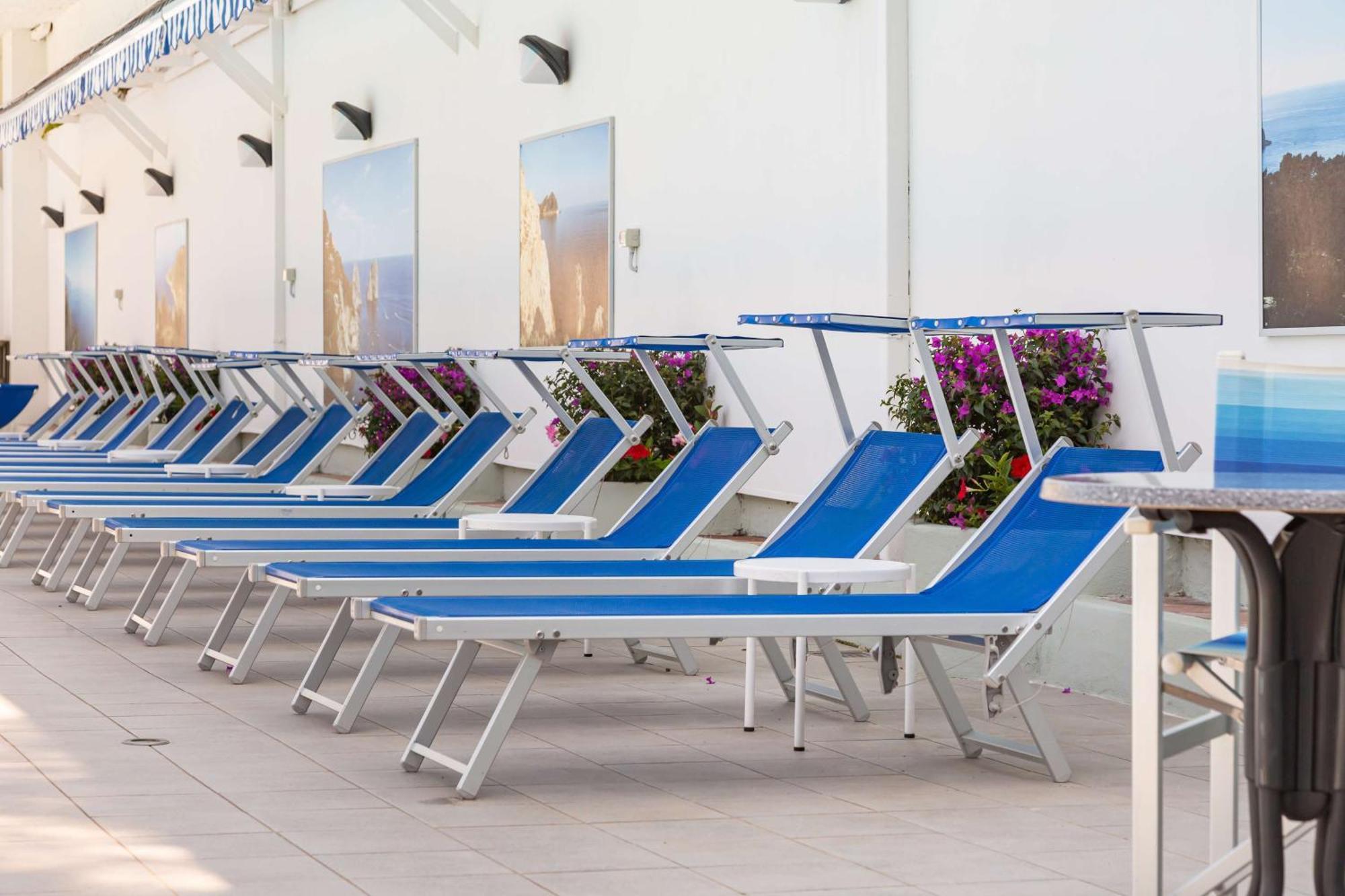 Best Western Hotel La Solara Sorrento Exterior foto