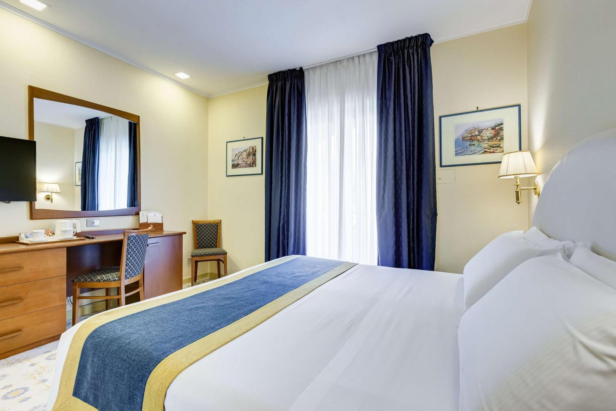 Best Western Hotel La Solara Sorrento Exterior foto
