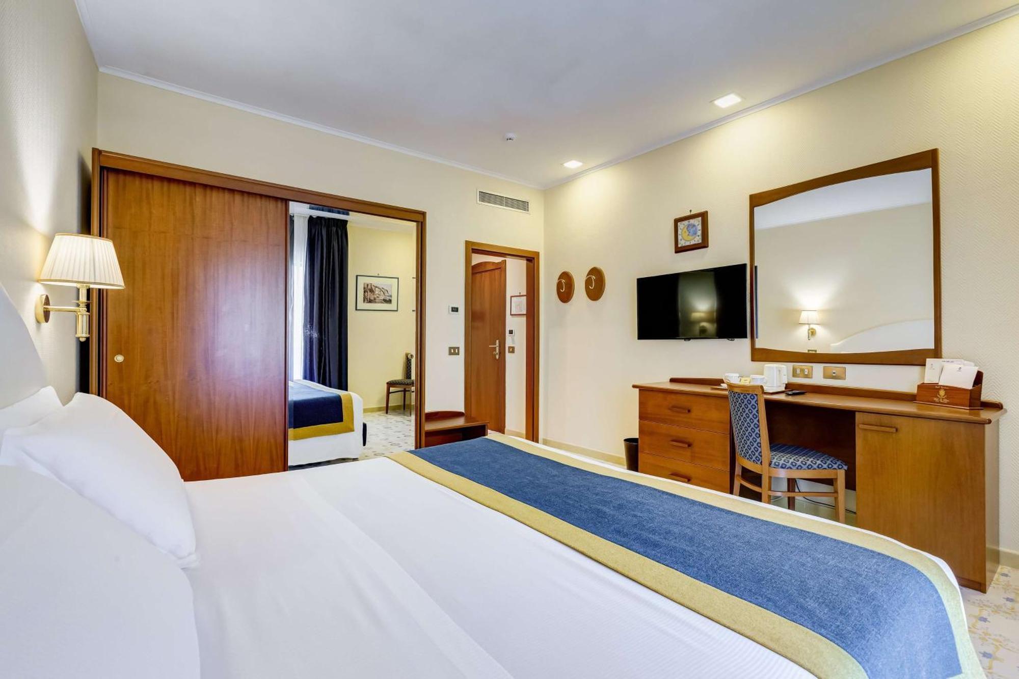 Best Western Hotel La Solara Sorrento Exterior foto