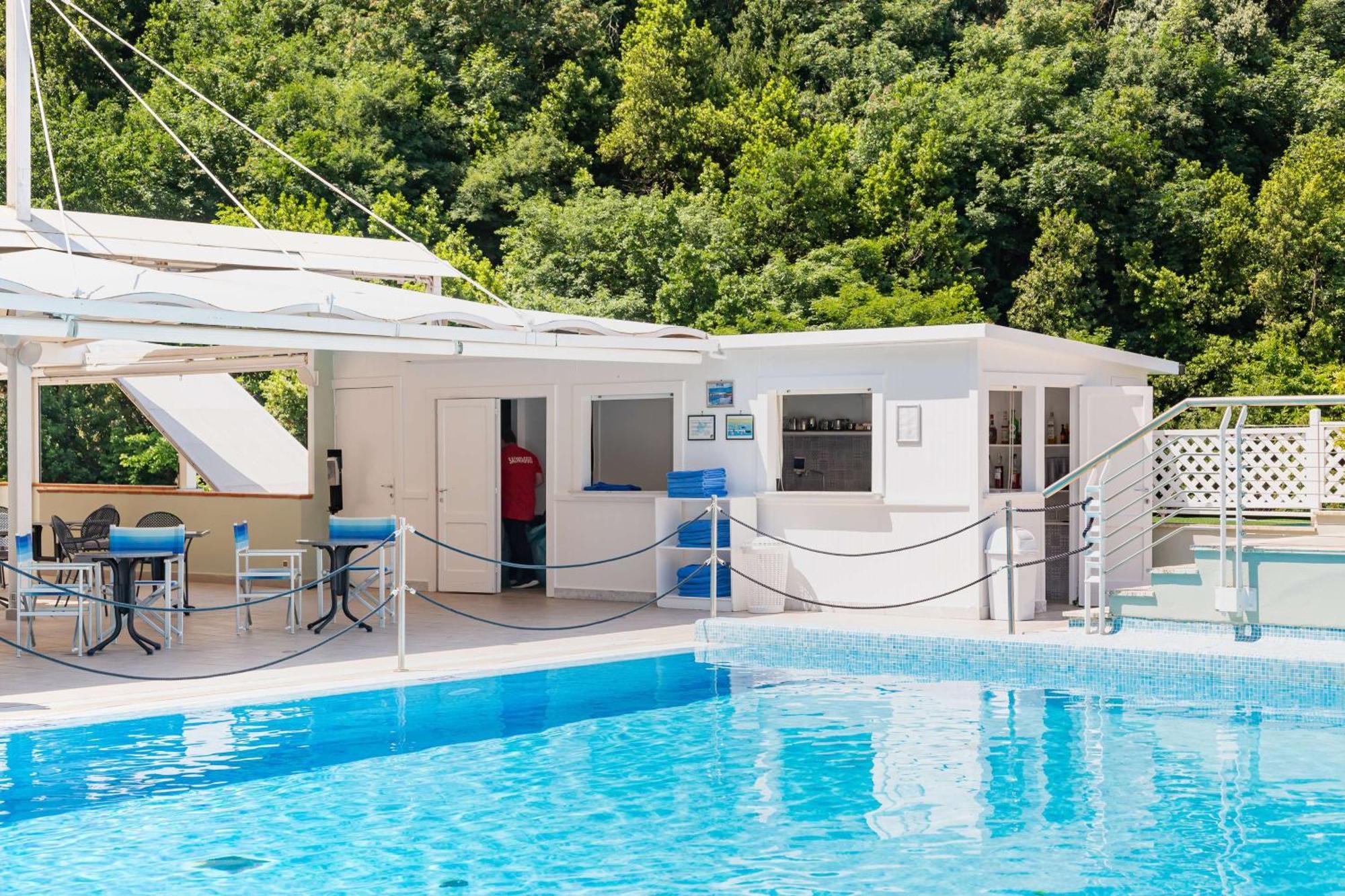 Best Western Hotel La Solara Sorrento Exterior foto