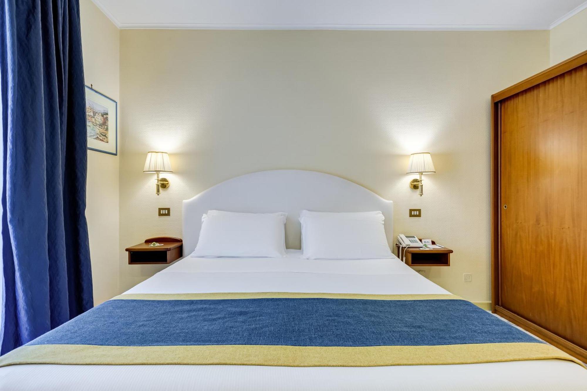 Best Western Hotel La Solara Sorrento Exterior foto